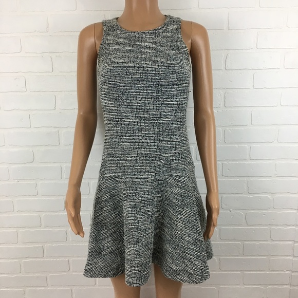 Banana Republic Dresses & Skirts - Banana Republic Womens Dress Size 0 Black Silver